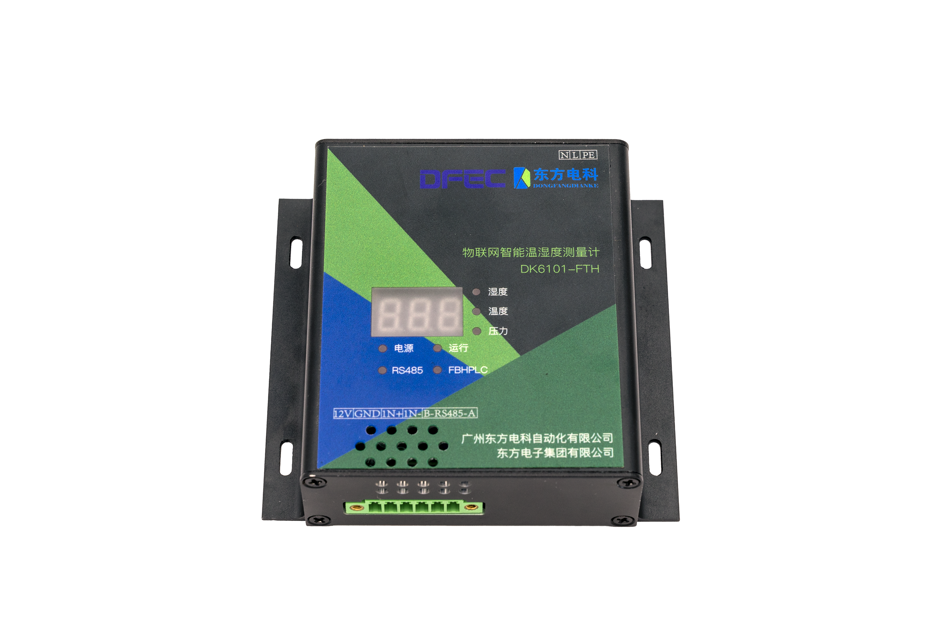 DK6101-FTH IoT Intelligent temperature and humidity measurement meter (interconnection)